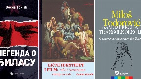 Tri knjige u najužem izboru